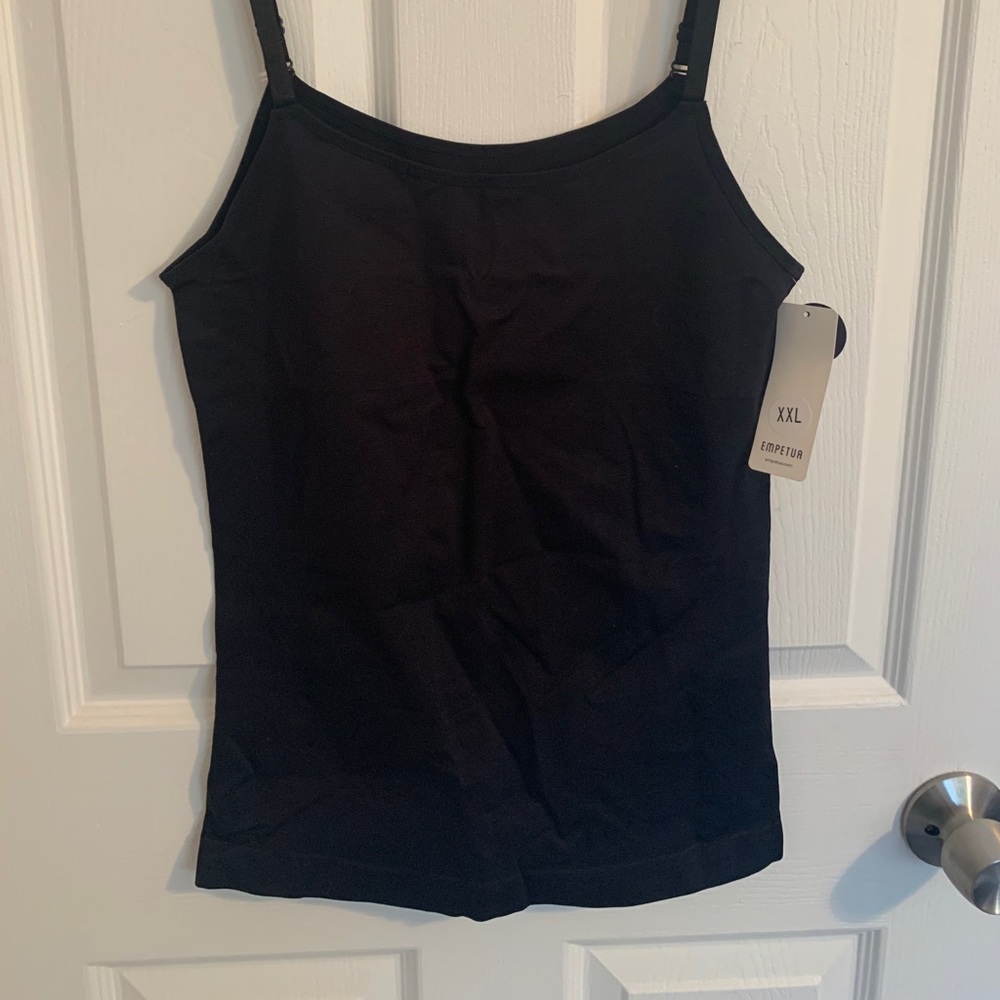 NWT Shapermint Tanktop